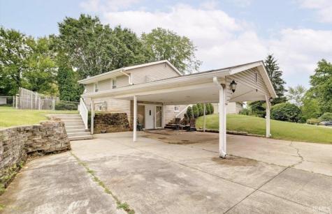 612 W Clover Terrace Bloomington IN 47404