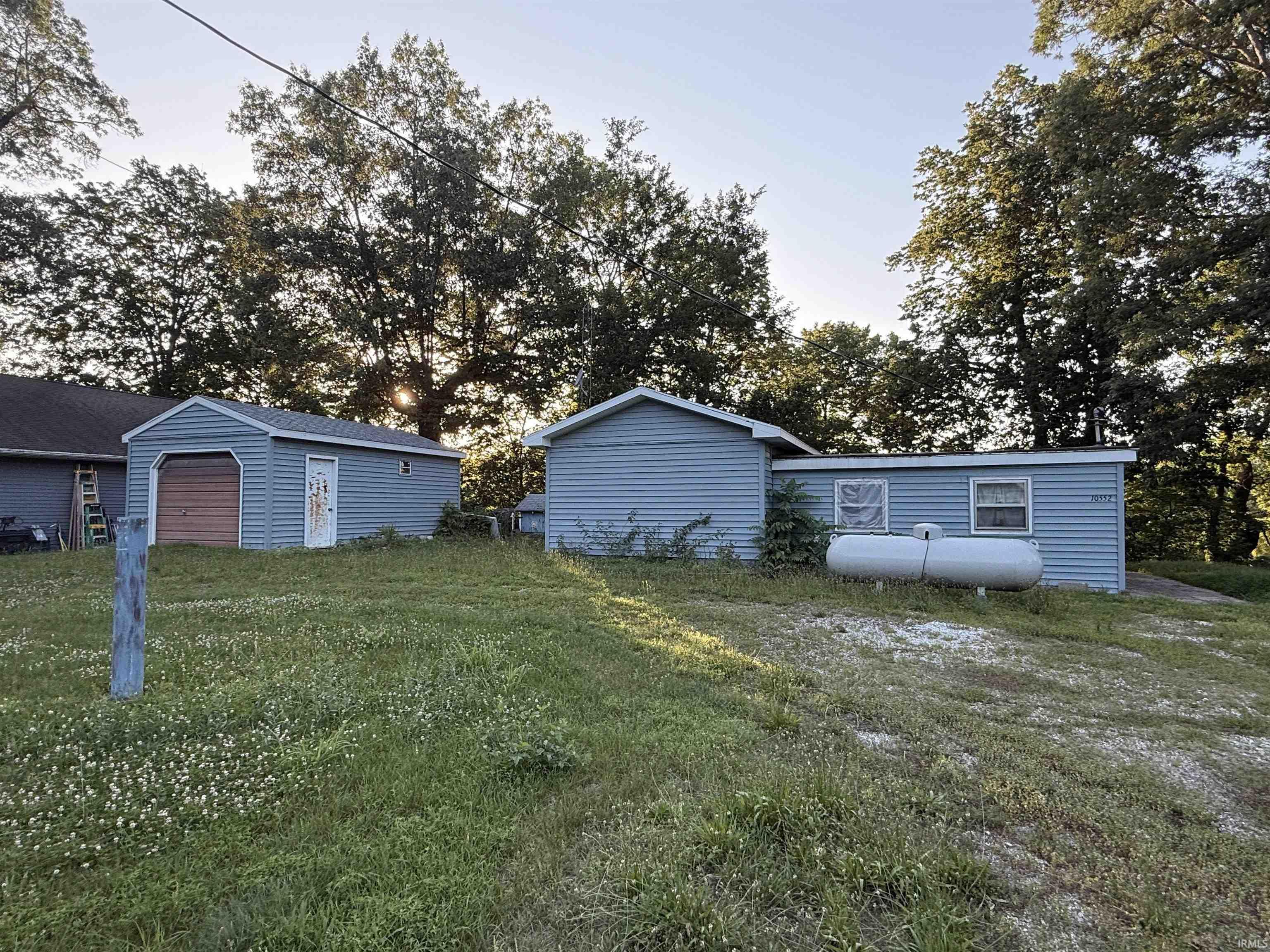 10552 W Horseshoe Bend Road Brookston IN 47923