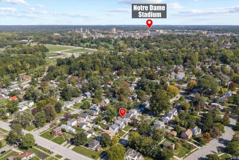 413 Tonti Street South Bend IN 46517
