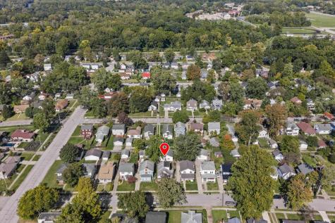 413 Tonti Street South Bend IN 46517
