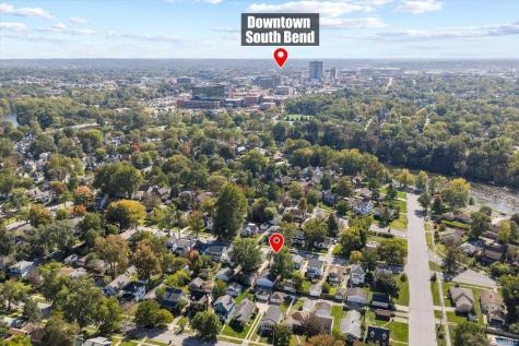 413 Tonti Street South Bend IN 46517