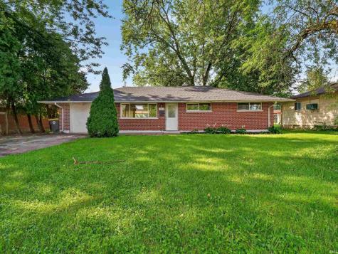 1114 Vance Avenue Fort Wayne IN 46805
