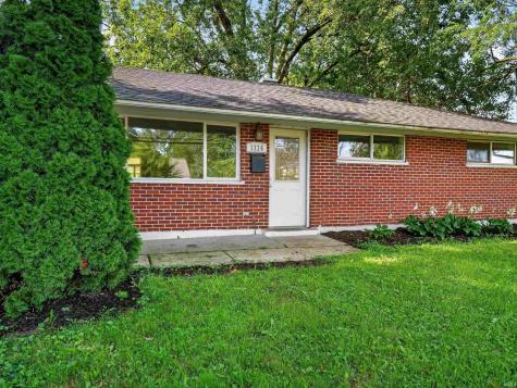 1114 Vance Avenue Fort Wayne IN 46805