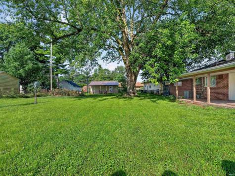 1114 Vance Avenue Fort Wayne IN 46805