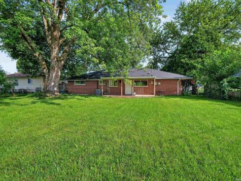 1114 Vance Avenue Fort Wayne IN 46805