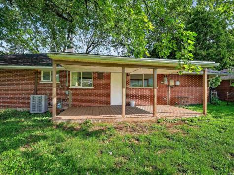 1114 Vance Avenue Fort Wayne IN 46805