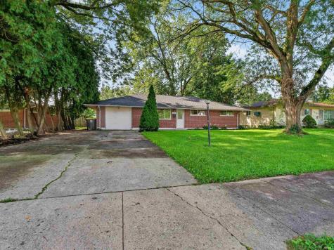 1114 Vance Avenue Fort Wayne IN 46805