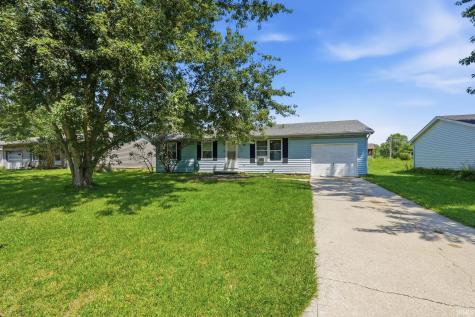 627 E Jefferson Street Warren IN 46792