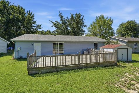 627 E Jefferson Street Warren IN 46792