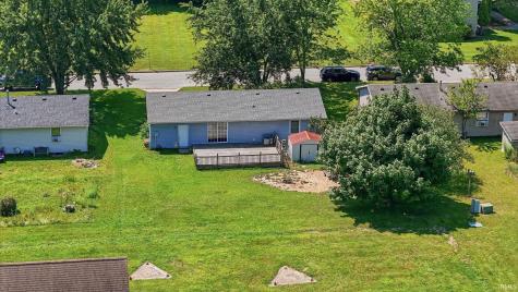 627 E Jefferson Street Warren IN 46792