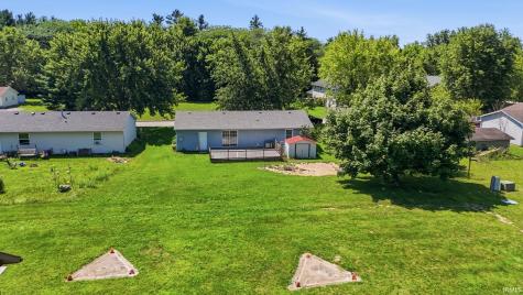 627 E Jefferson Street Warren IN 46792