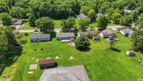 627 E Jefferson Street Warren IN 46792
