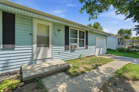 627 E Jefferson Street Warren IN 46792