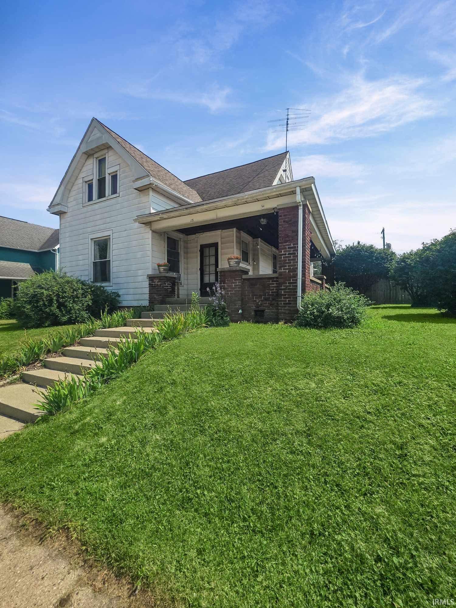 15 E Main Street Rossville IN 46065