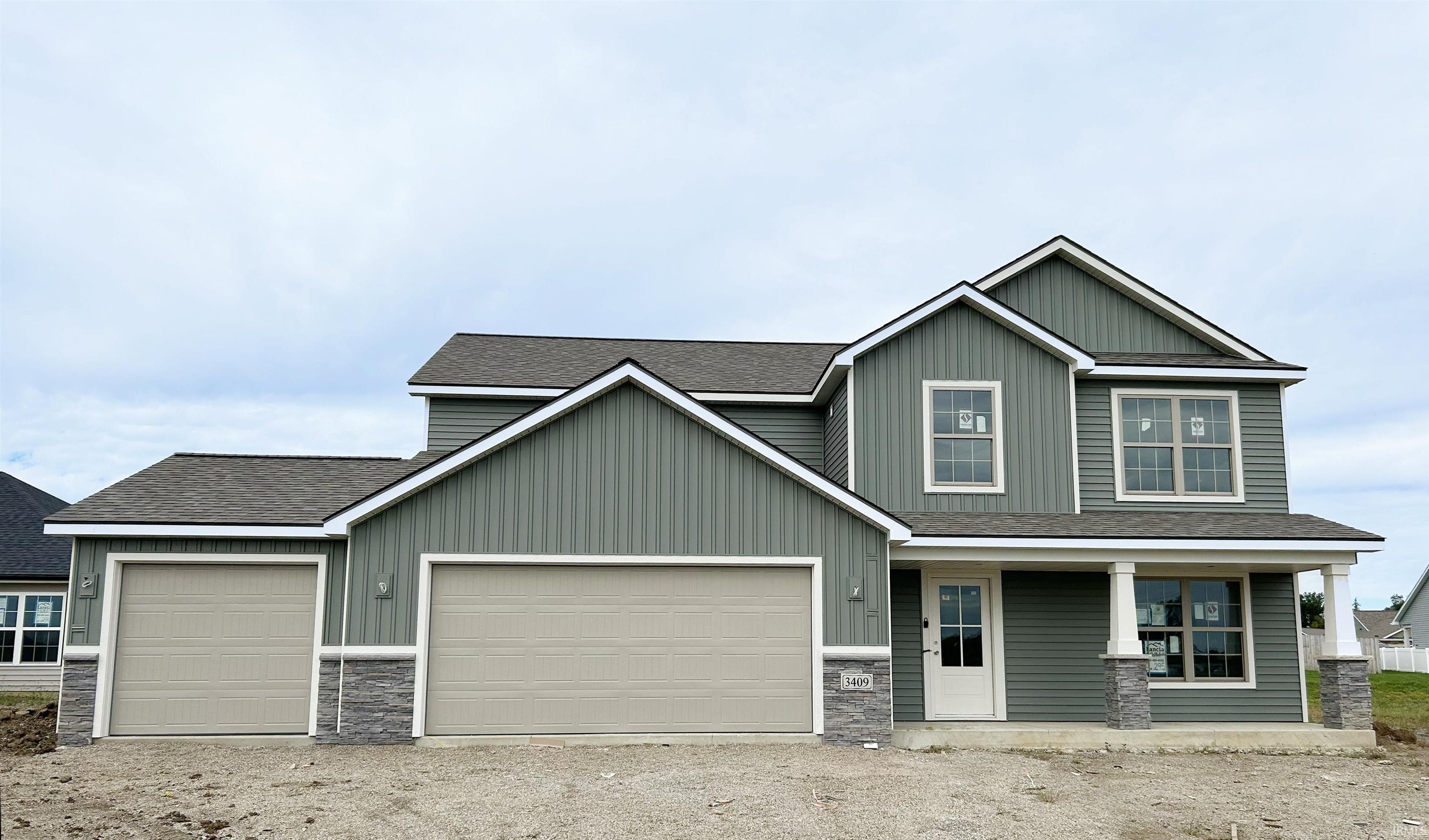 3409 Pindos Court Auburn IN 46706
