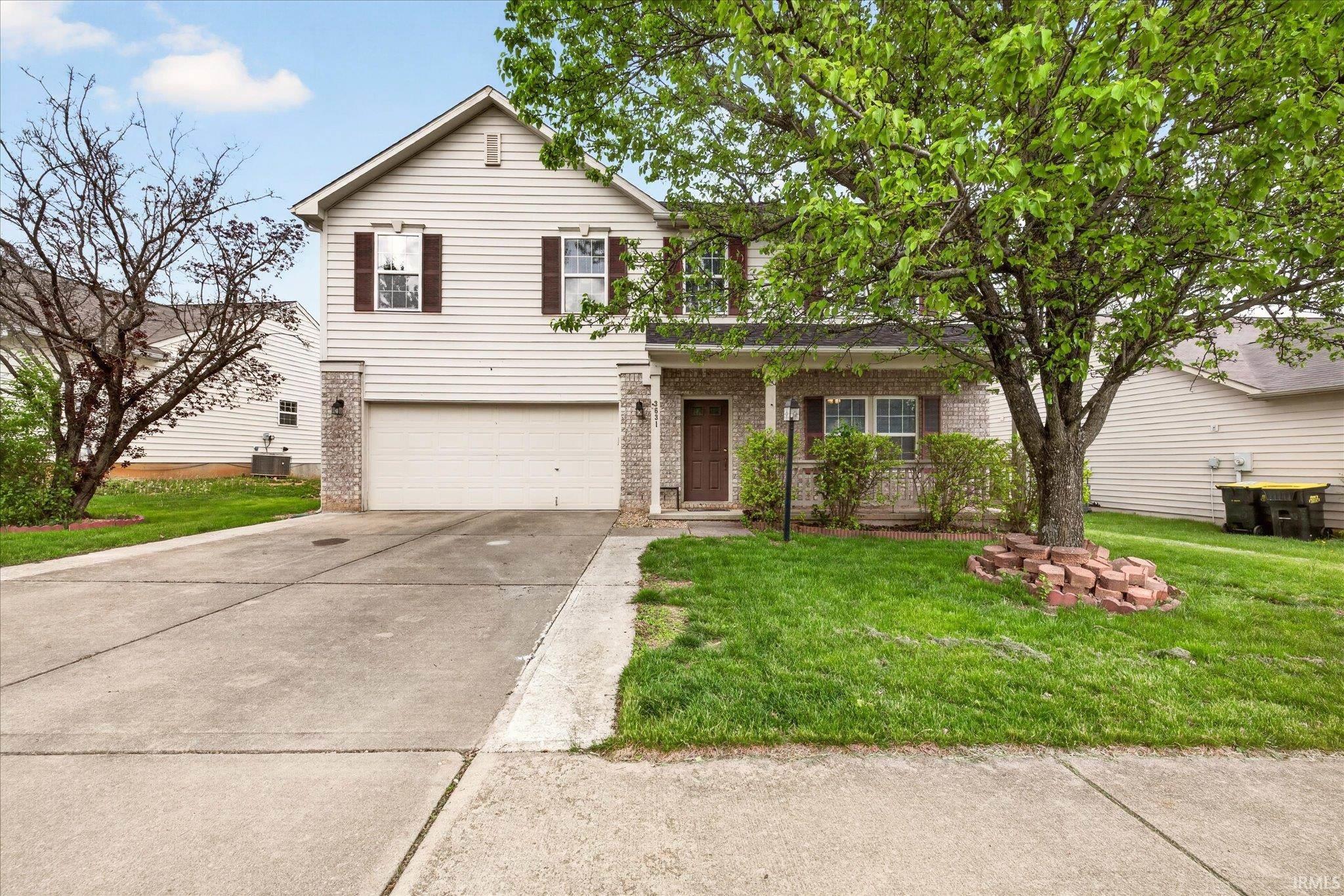 3631 S Wickens Street Bloomington IN 47403