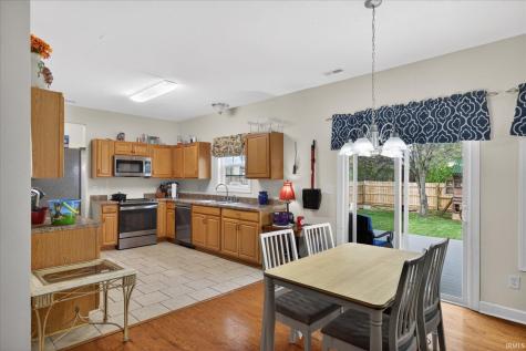 3631 S Wickens Street Bloomington IN 47403