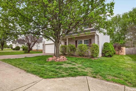 3631 S Wickens Street Bloomington IN 47403