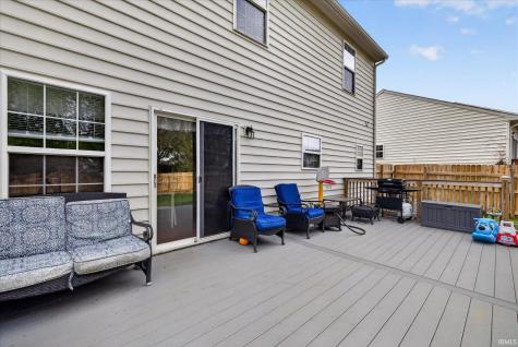 3631 S Wickens Street Bloomington IN 47403