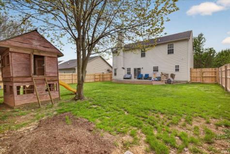 3631 S Wickens Street Bloomington IN 47403