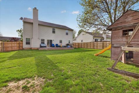 3631 S Wickens Street Bloomington IN 47403