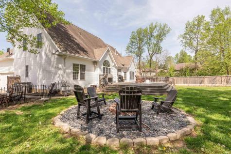 2711 S Silver Creek Drive Bloomington IN 47401