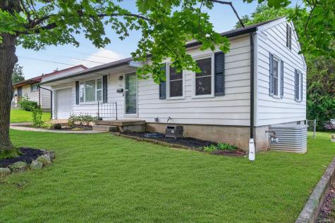 1123 Hedgewood Drive Lafayette IN 47904