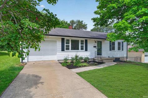 1123 Hedgewood Drive Lafayette IN 47904
