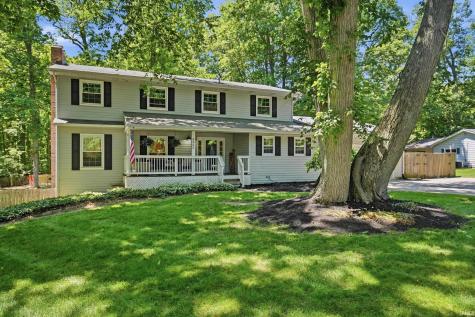 6902 Mohican Trail Fort Wayne IN 46804