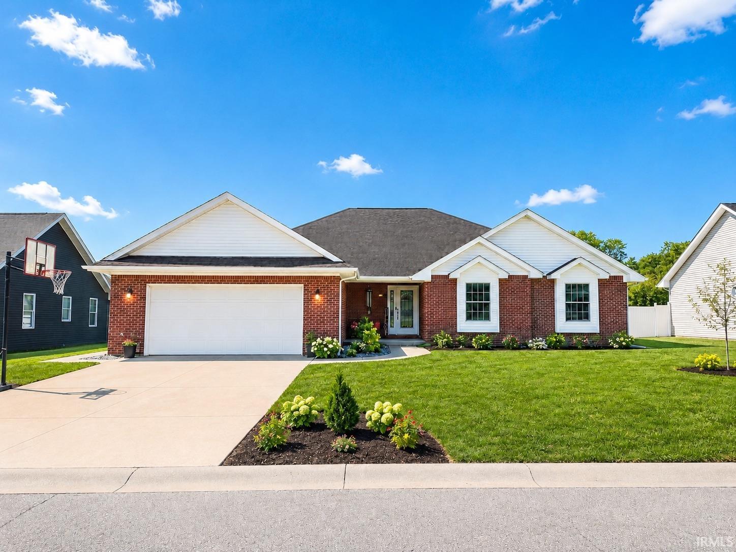 946 Kimberly Drive Brownstown IN 47220