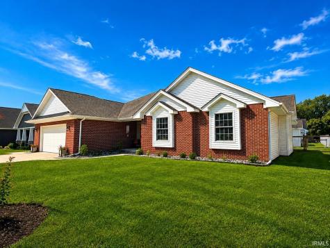 946 Kimberly Drive Brownstown IN 47220
