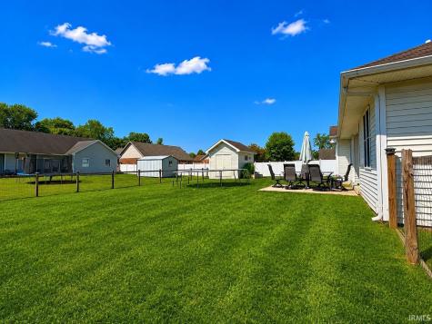 946 Kimberly Drive Brownstown IN 47220