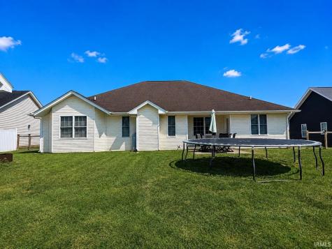 946 Kimberly Drive Brownstown IN 47220