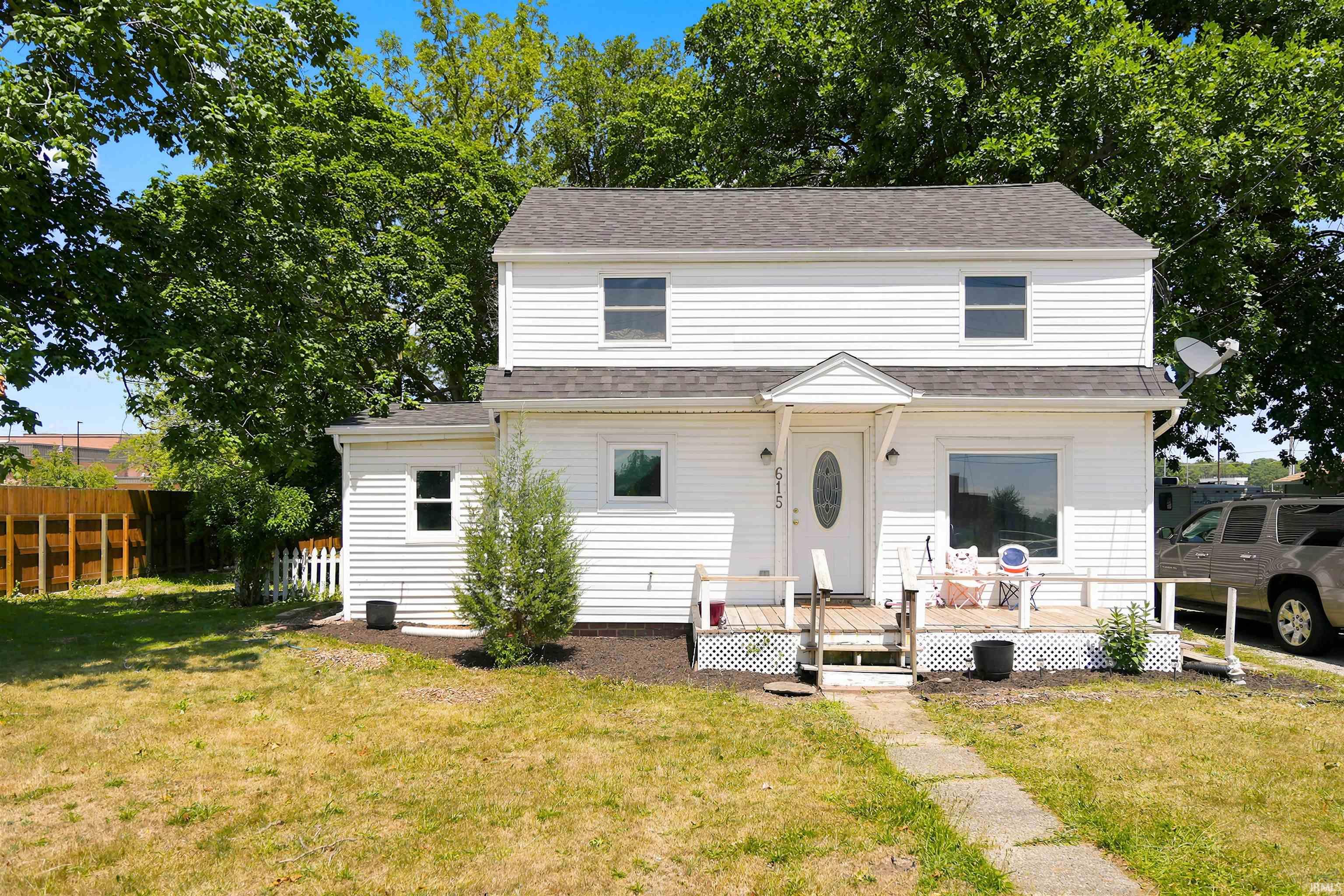 615 E Main Street Butler IN 46721