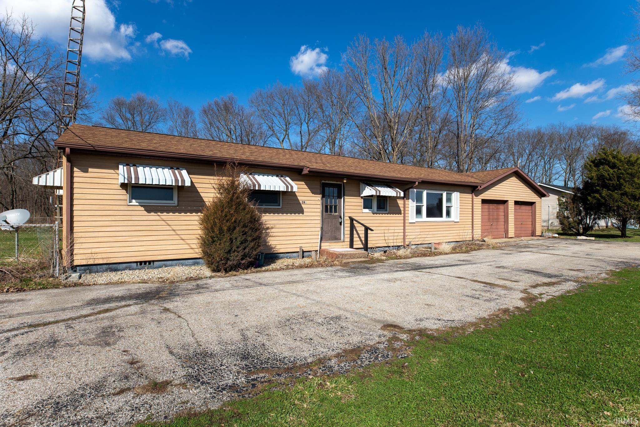 7240 E Sr 8 Road Knox IN 46534