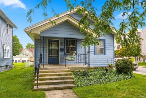 2021 Oakland Street Fort Wayne IN 46808