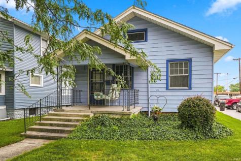 2021 Oakland Street Fort Wayne IN 46808