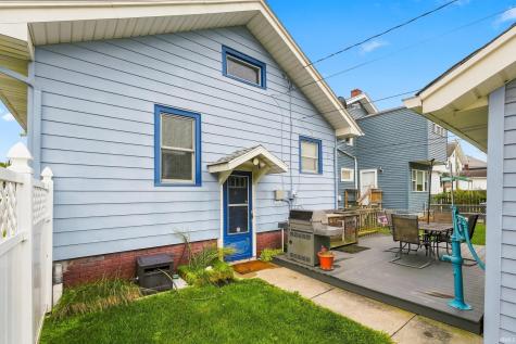 2021 Oakland Street Fort Wayne IN 46808
