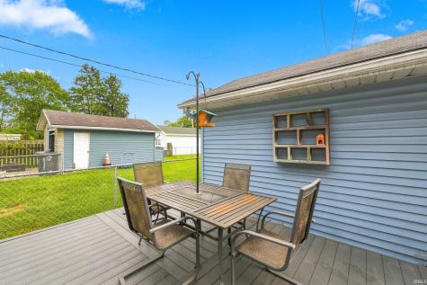 2021 Oakland Street Fort Wayne IN 46808