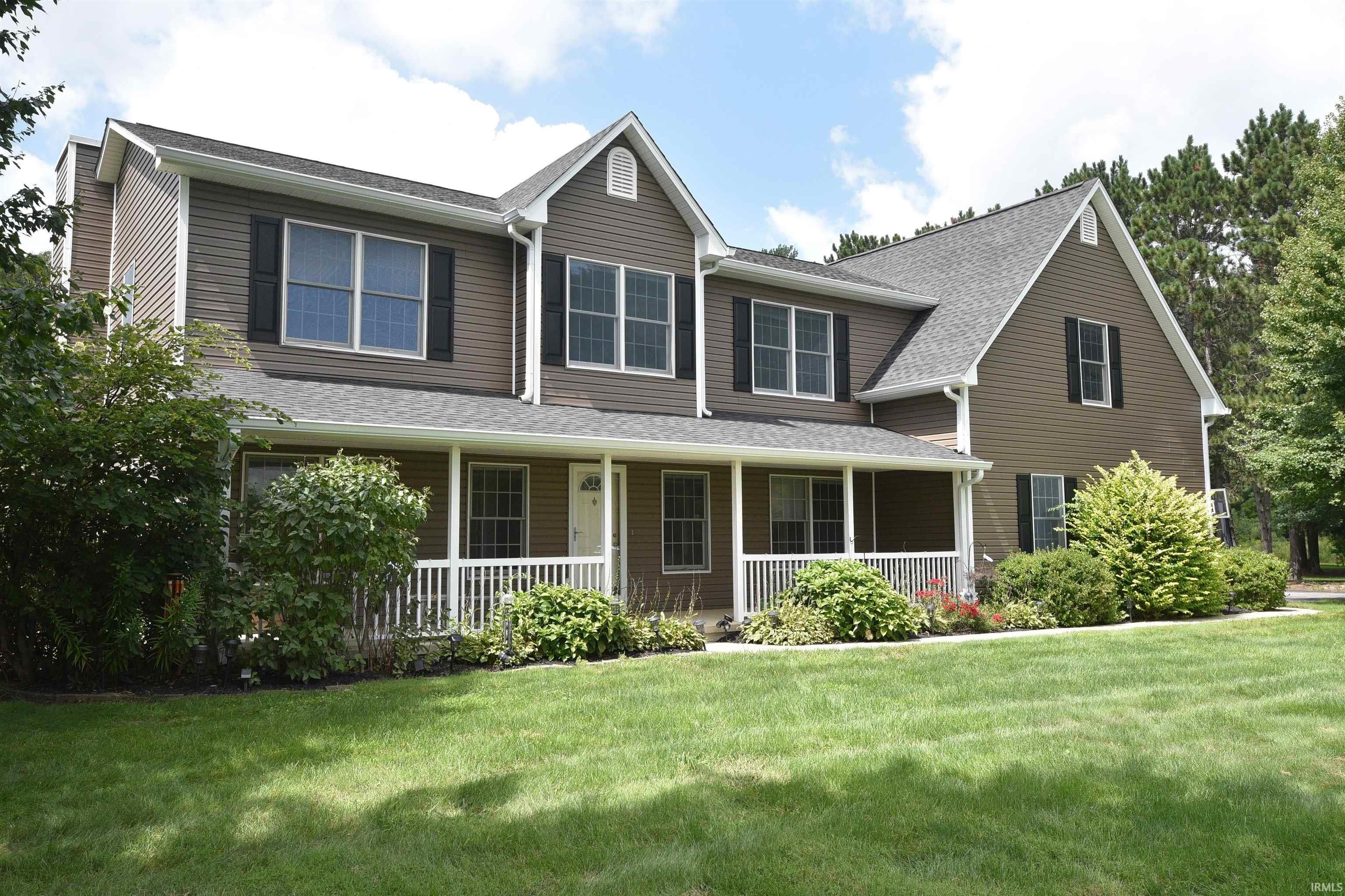 9658 S 1000 E Road Clarks Hill IN 47930