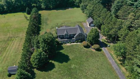 9658 S 1000 E Road Clarks Hill IN 47930