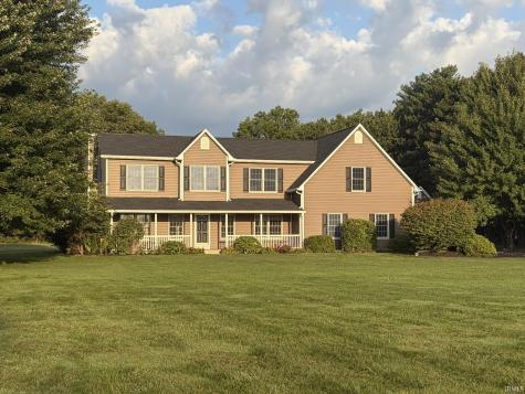 9658 S 1000 E Road Clarks Hill IN 47930