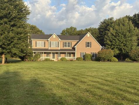 9658 S 1000 E Road Clarks Hill IN 47930