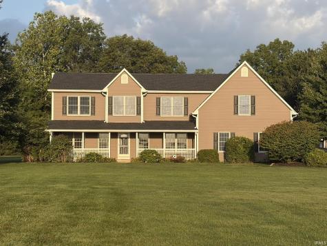 9658 S 1000 E Road Clarks Hill IN 47930