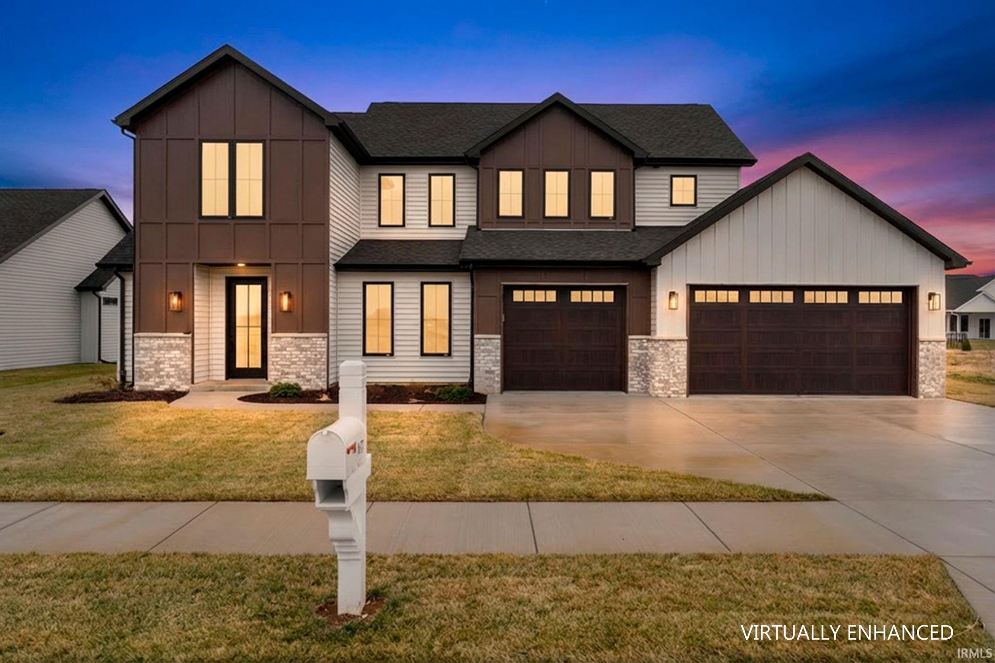 857 Ravenstone Drive Lafayette IN 47909