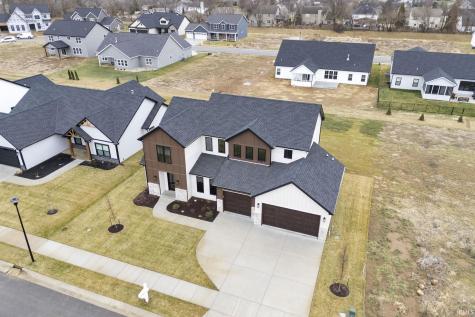 857 Ravenstone Drive Lafayette IN 47909