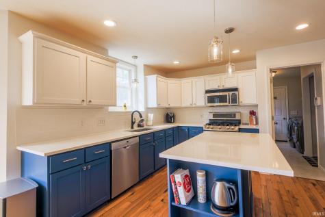 2514 E Sandberg Court Bloomington IN 47401