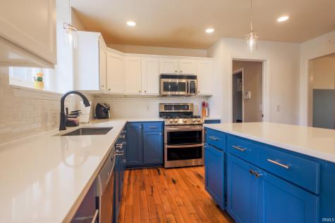 2514 E Sandberg Court Bloomington IN 47401