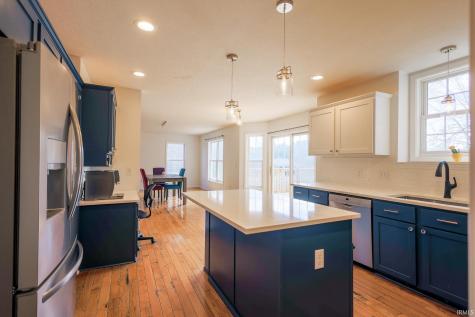 2514 E Sandberg Court Bloomington IN 47401