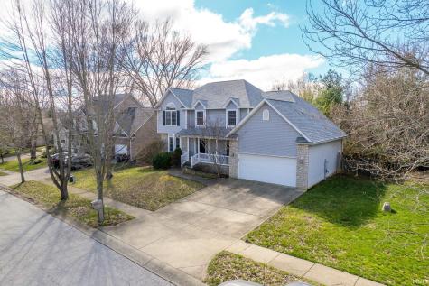 2514 E Sandberg Court Bloomington IN 47401
